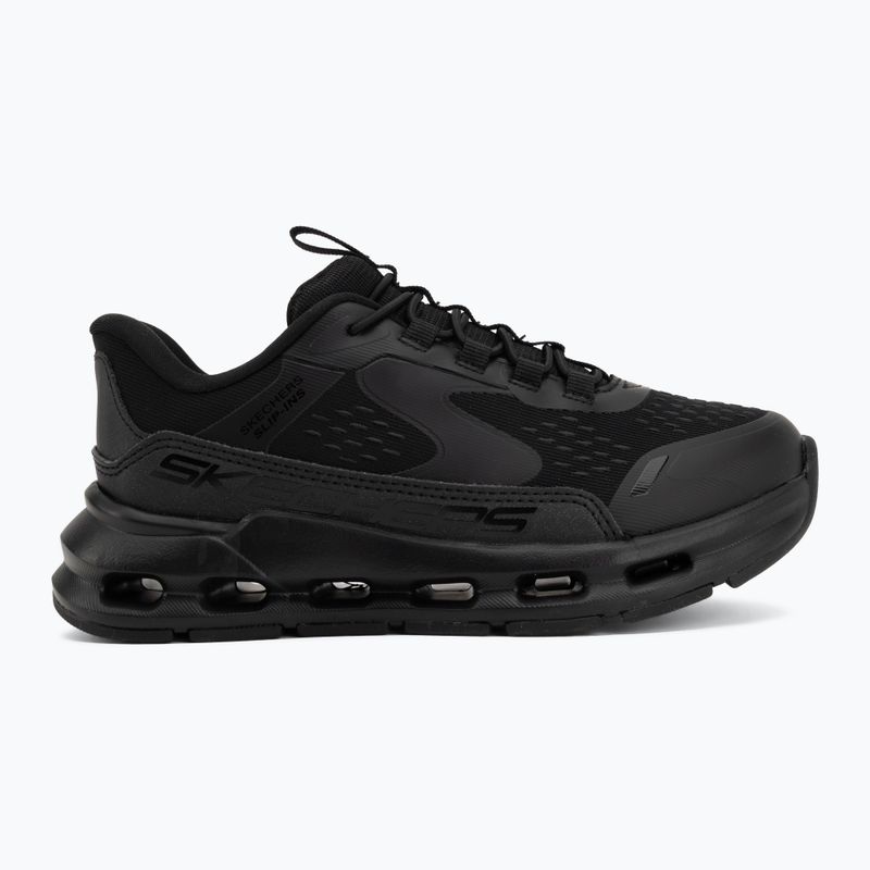 Детски обувки SKECHERS Glide-Step + Vista Lane black 2