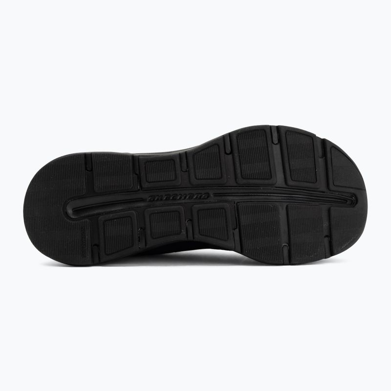 Детски обувки SKECHERS Glide-Step + Vista Lane black 4