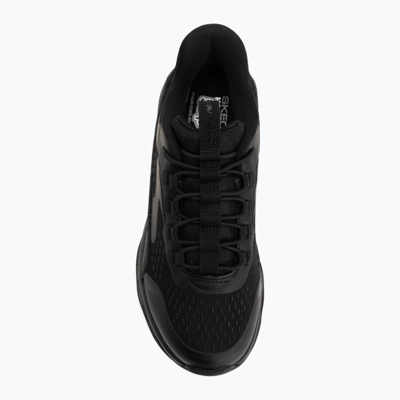 Детски обувки SKECHERS Glide-Step + Vista Lane black 5