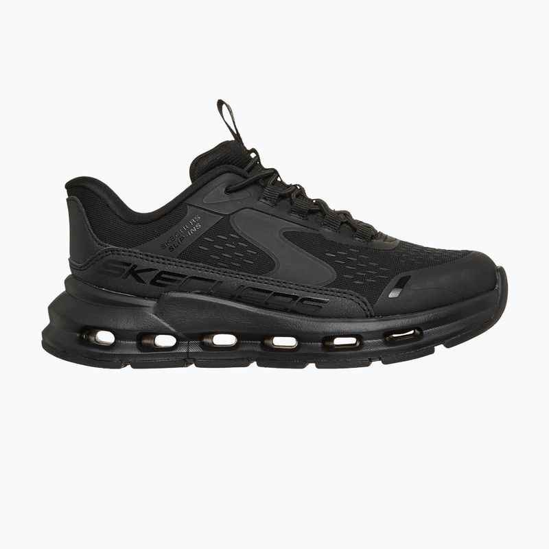 Детски обувки SKECHERS Glide-Step + Vista Lane black 2