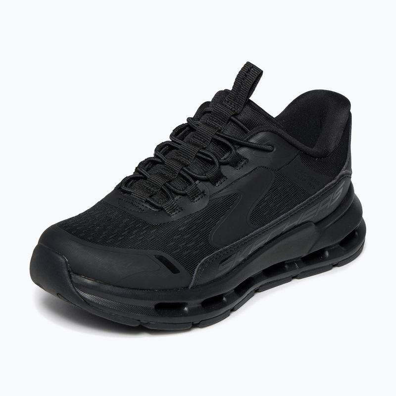 Детски обувки SKECHERS Glide-Step + Vista Lane black 4