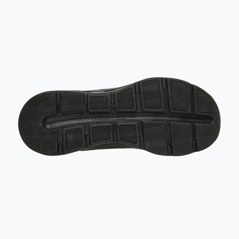 Детски обувки SKECHERS Glide-Step + Vista Lane black 5