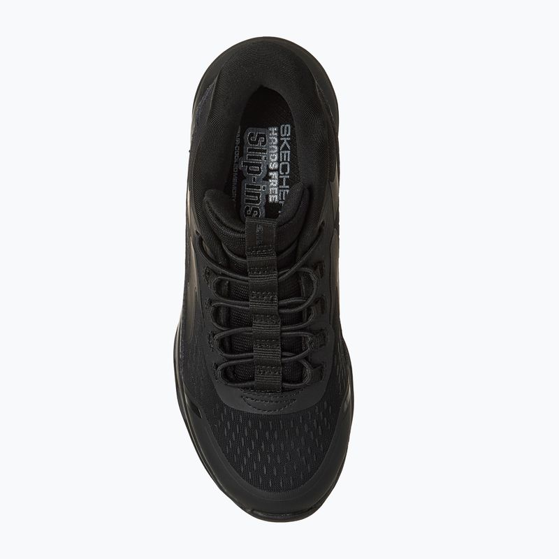 Детски обувки SKECHERS Glide-Step + Vista Lane black 6
