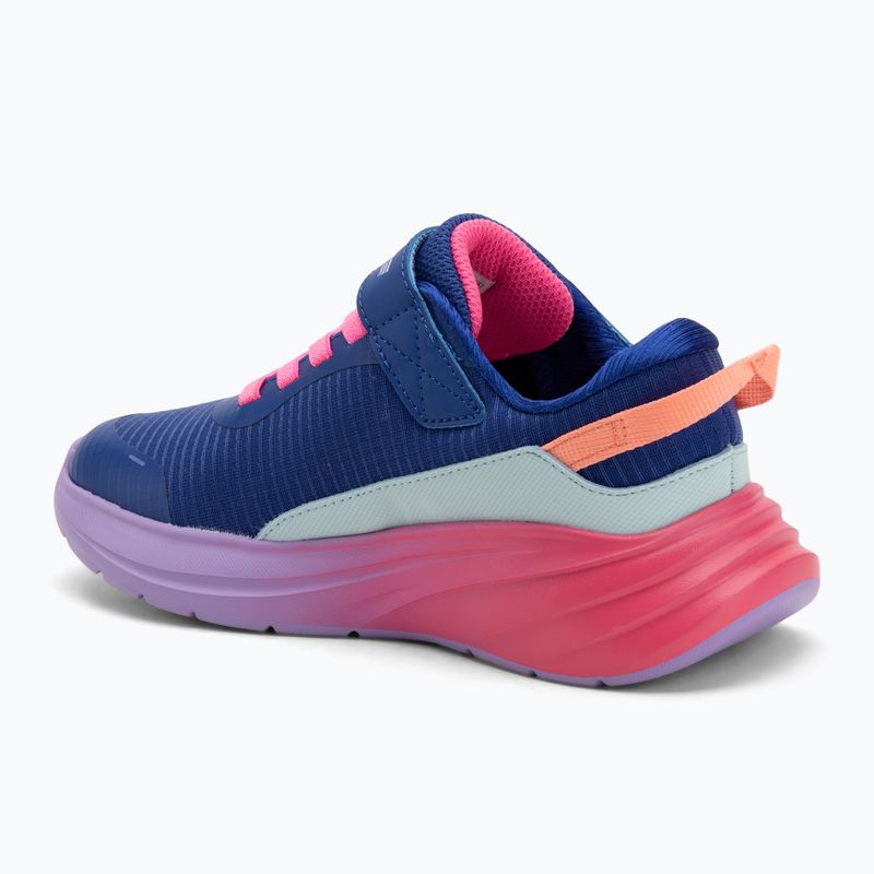 Детски обувки SKECHERS Wave 92 Imara Lite navy/multi 3