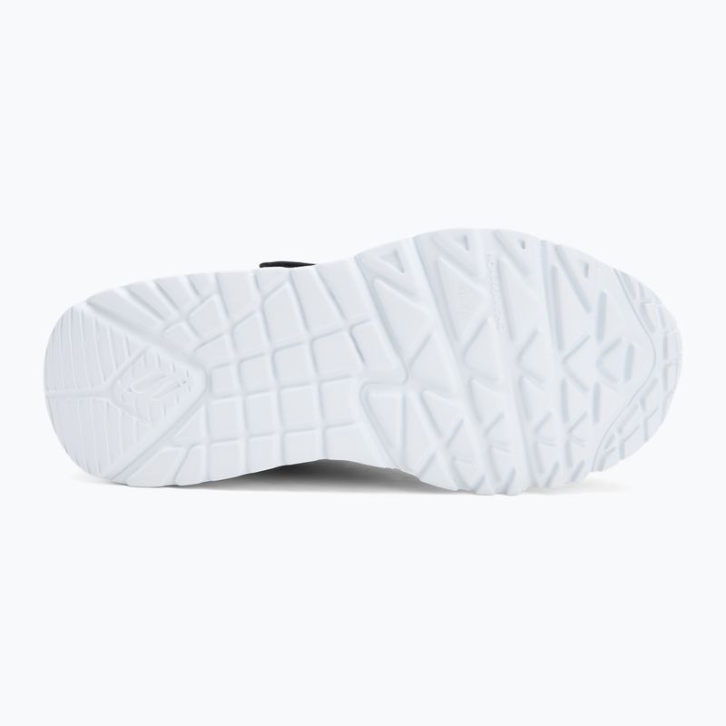 Детски обувки SKECHERS Uno Lite Heart Craze black/multi 4