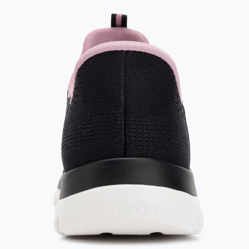 Дамски обувки SKECHERS Summits Dream Chaser black/mauve 6
