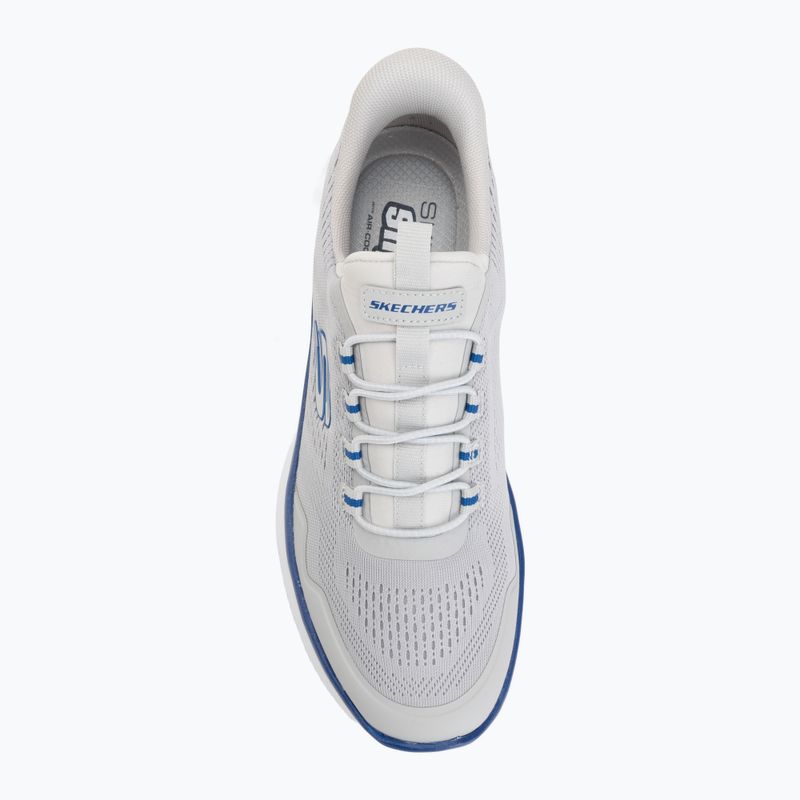 Мъжки обувки SKECHERS Summits Top Rate grey 5