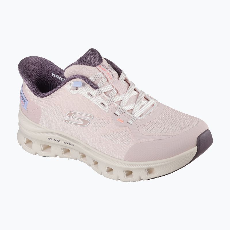 Дамски обувки SKECHERS Glide-Step Pro Pure Motion pink 8