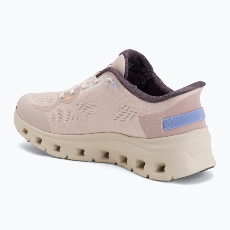 Дамски обувки SKECHERS Glide-Step Pro Pure Motion pink 3
