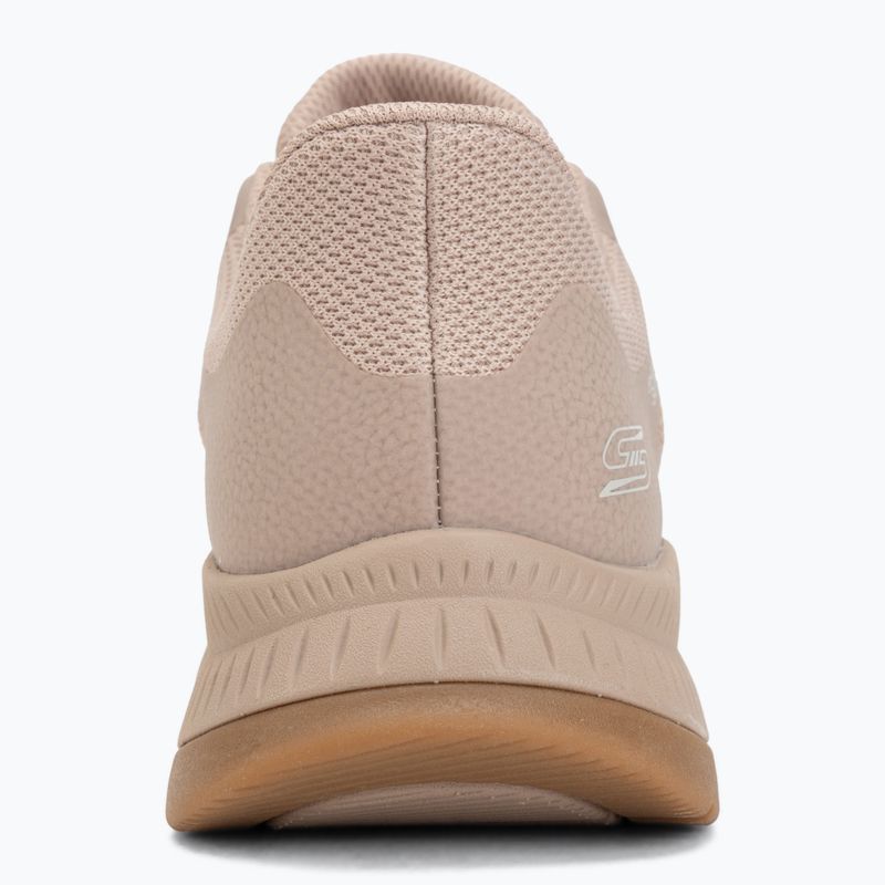 Дамски обувки SKECHERS Bobs Squad 4 Staple Look beige 6