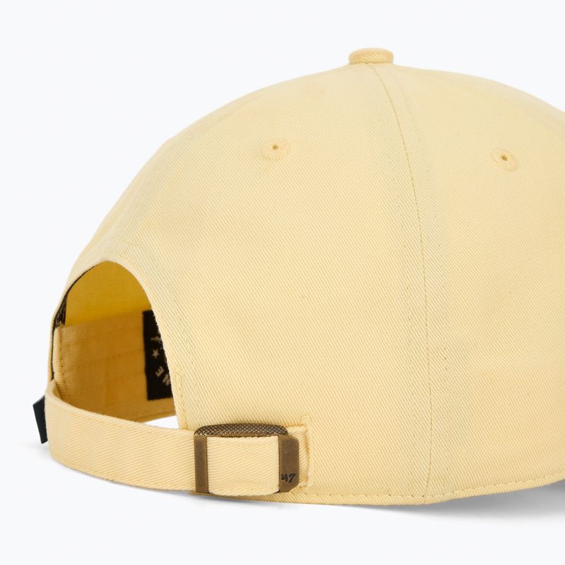 47 Марка MLB New York Yankees CLEAN UP масло бейзболна шапка 4