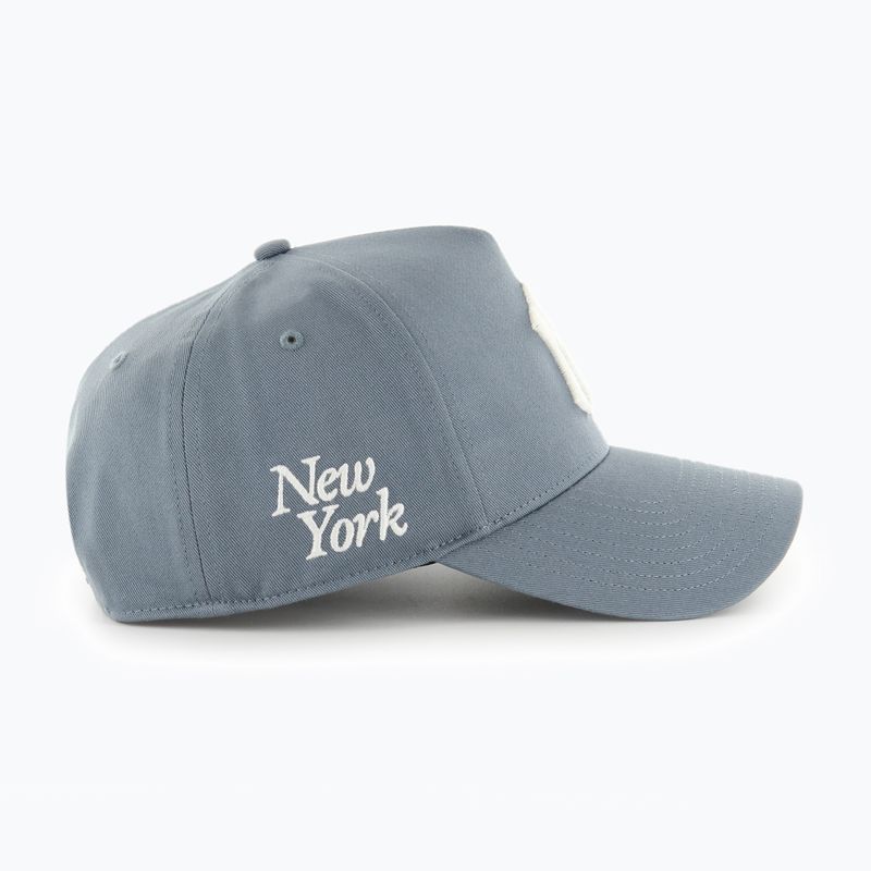 47 Марка MLB New York Yankees Фондация Offside Dt базалтова бейзболна шапка 3