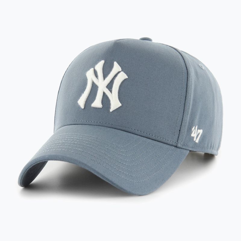 47 Марка MLB New York Yankees Фондация Offside Dt базалтова бейзболна шапка 4