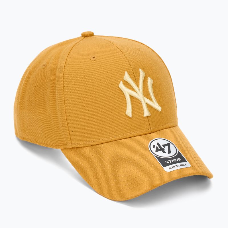 47 Марка MLB New York Yankees MVP пшенична бейзболна шапка