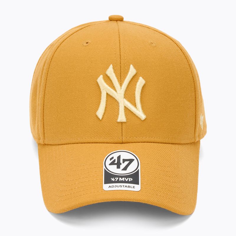47 Марка MLB New York Yankees MVP пшенична бейзболна шапка 2