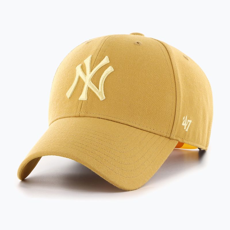 47 Марка MLB New York Yankees MVP пшенична бейзболна шапка