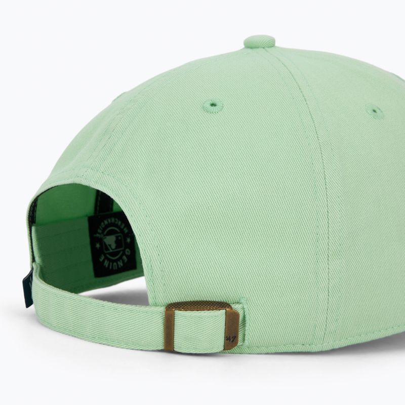 47 Марка MLB New York Yankees CLEAN UP бейзболна шапка с алое 4