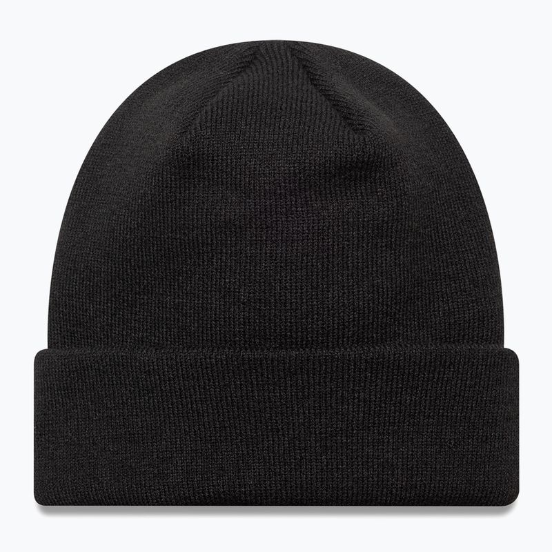 Дамска зимна шапка New Era Sequin Rose Beanie New Yor Yankees black 2