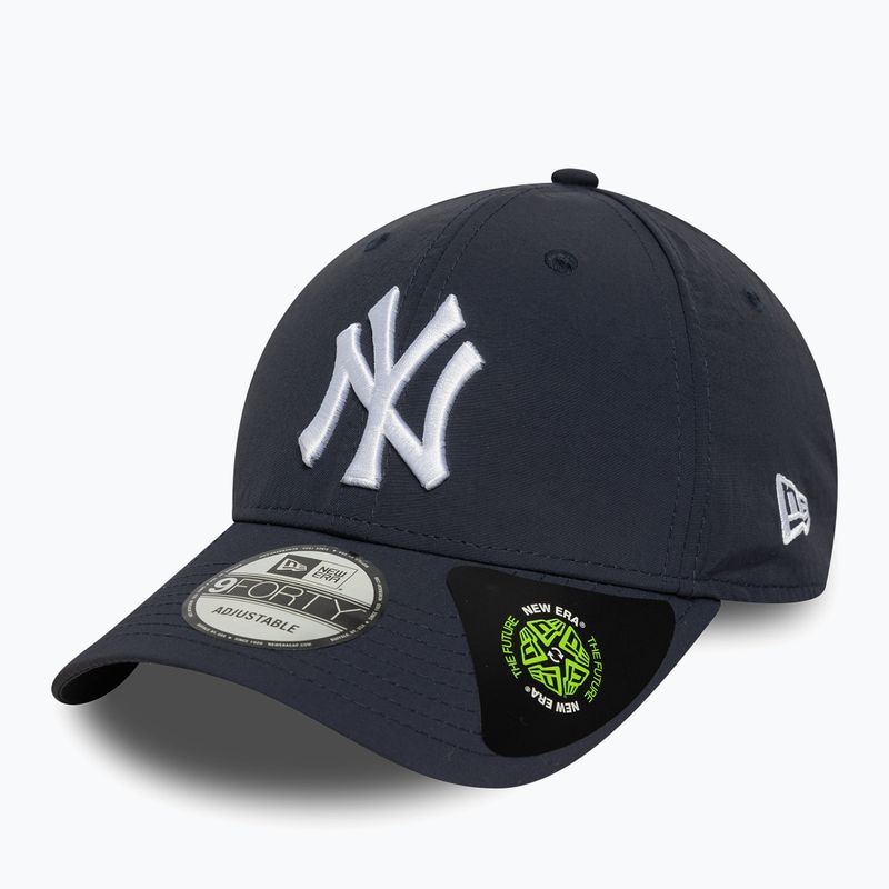 Шапка с козирка New Era Recycled 9Forty New York Yankees navy/white 2