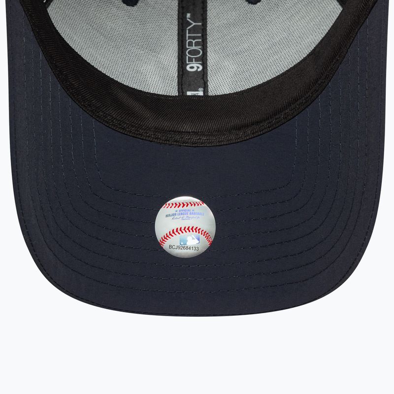 Шапка с козирка New Era Recycled 9Forty New York Yankees navy/white 5