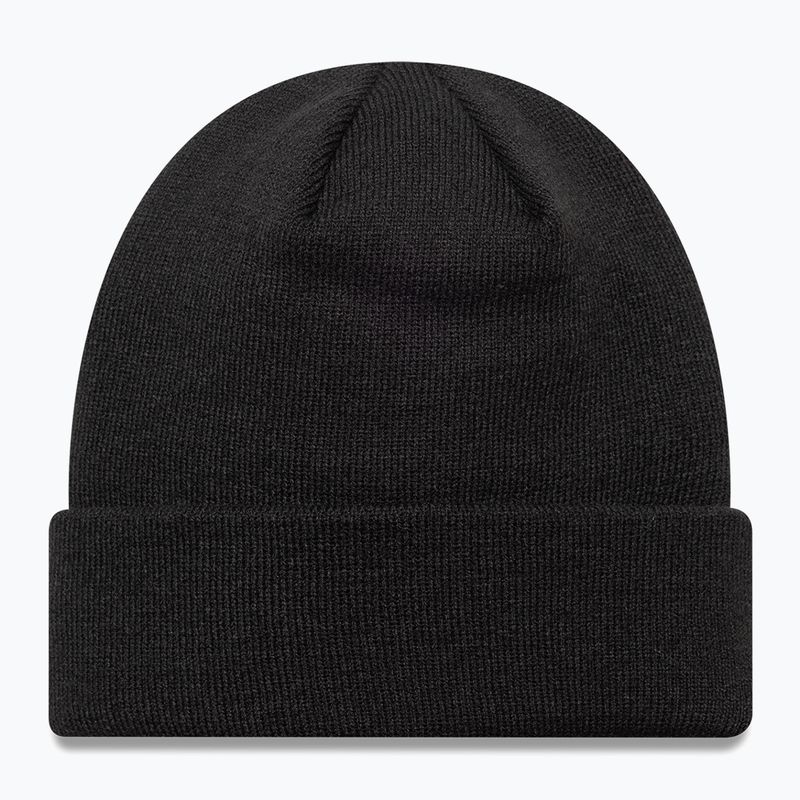 Зимна шапка New Era Metallic New York Yankees black 2