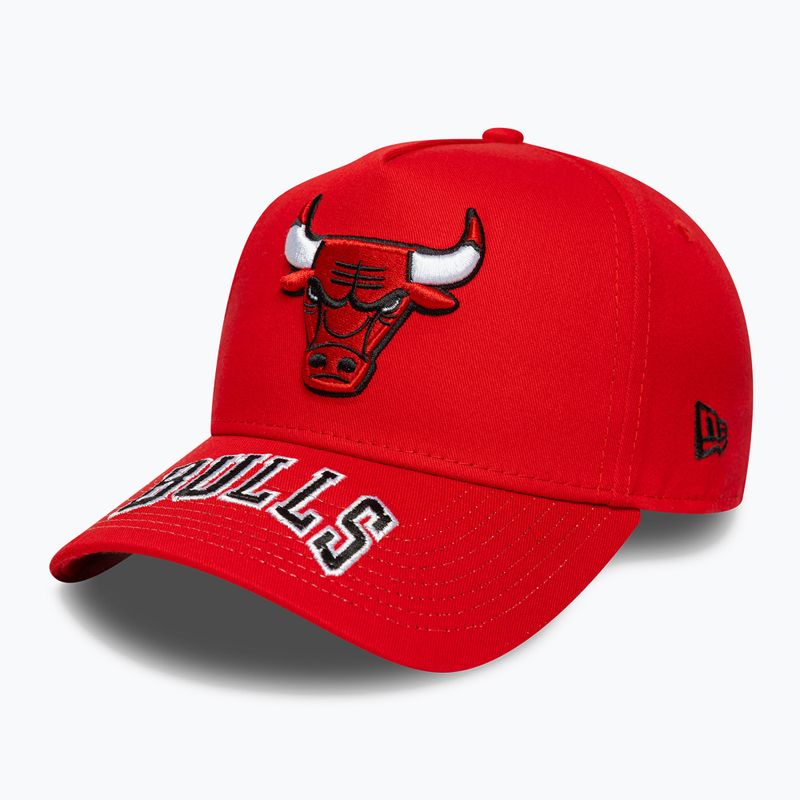 Шапка с козирка New Era Eframe Visitor Hit Bulls federal blue 2