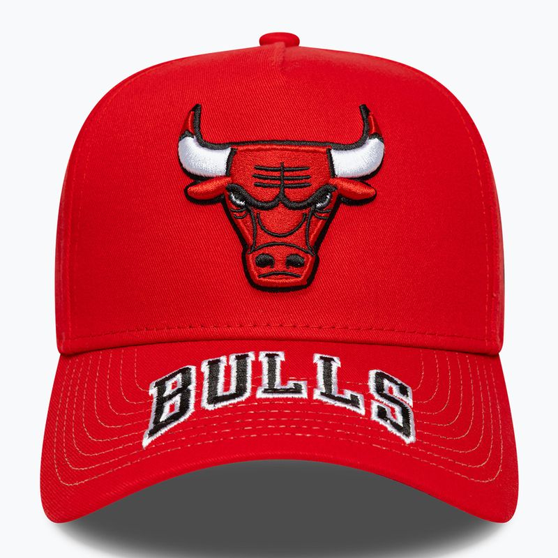 Шапка с козирка New Era Eframe Visitor Hit Bulls federal blue 3