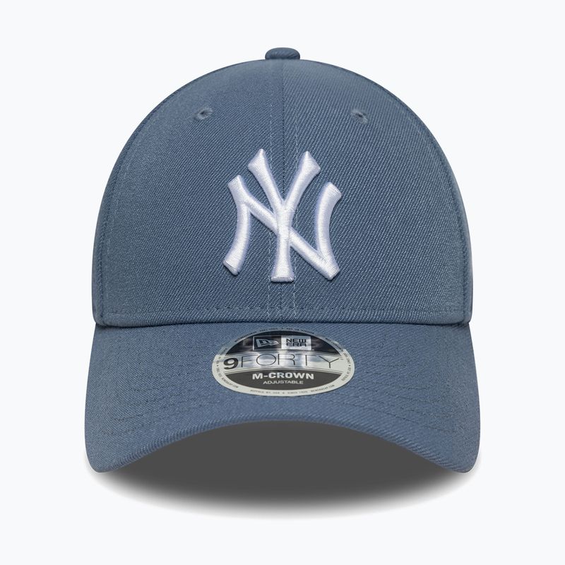 Шапка с козирка New Era 9Forty Mcrown New York Yankees mint 2