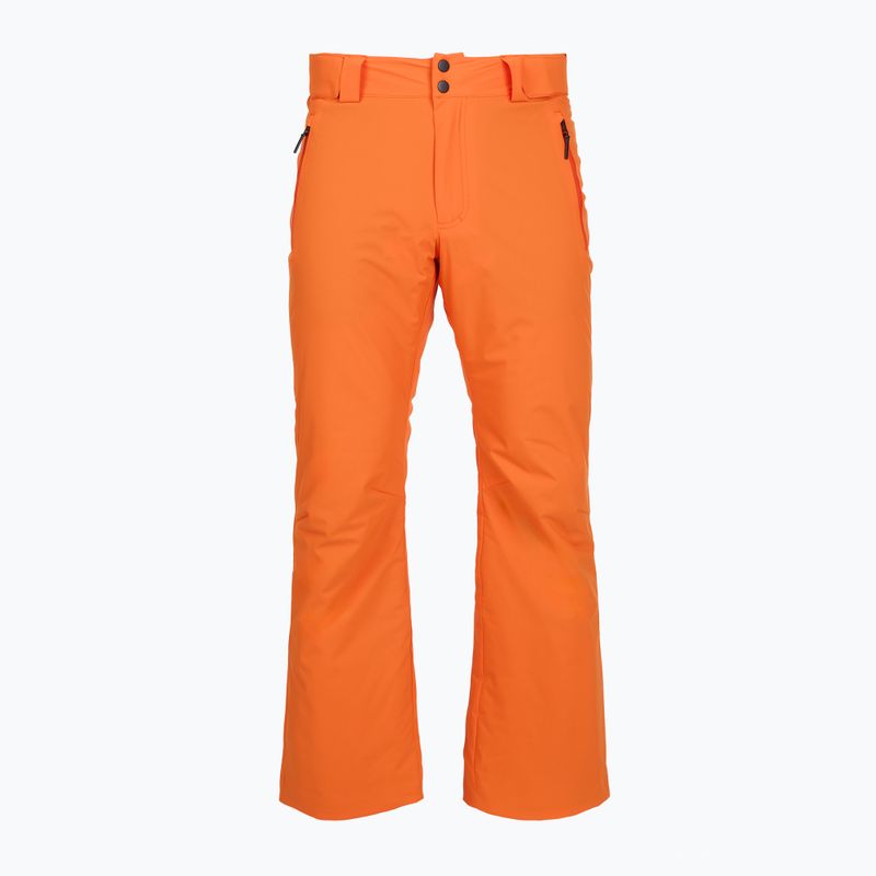 Мъжки скиорски панталони HEAD Supershape orange