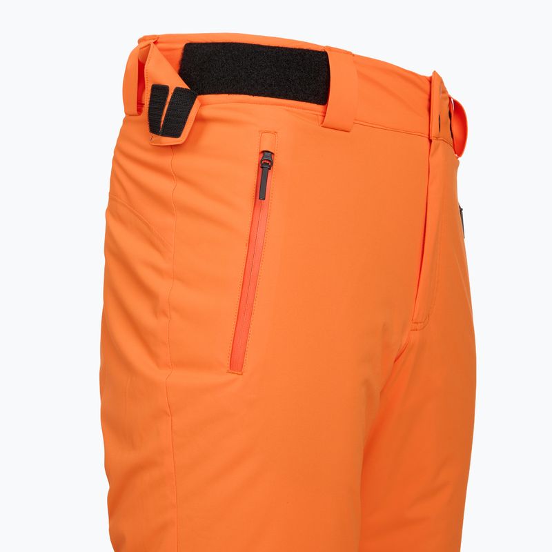 Мъжки скиорски панталони HEAD Supershape orange 3