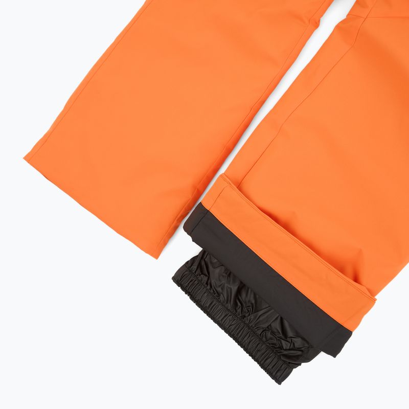Мъжки скиорски панталони HEAD Supershape orange 5