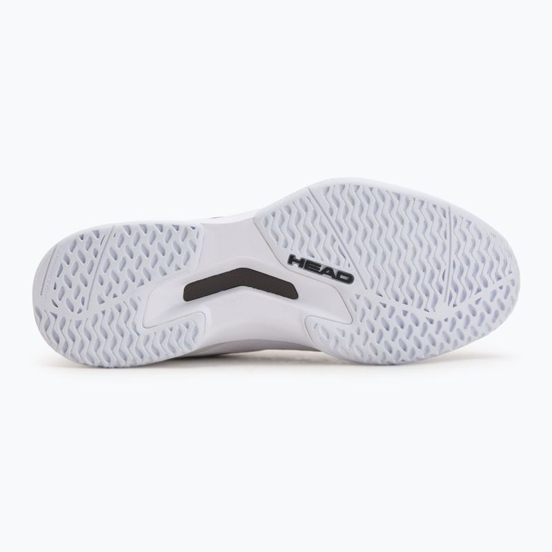 Обувки за скуош HEAD Sprint Team 4.0 Indoor white/black 4