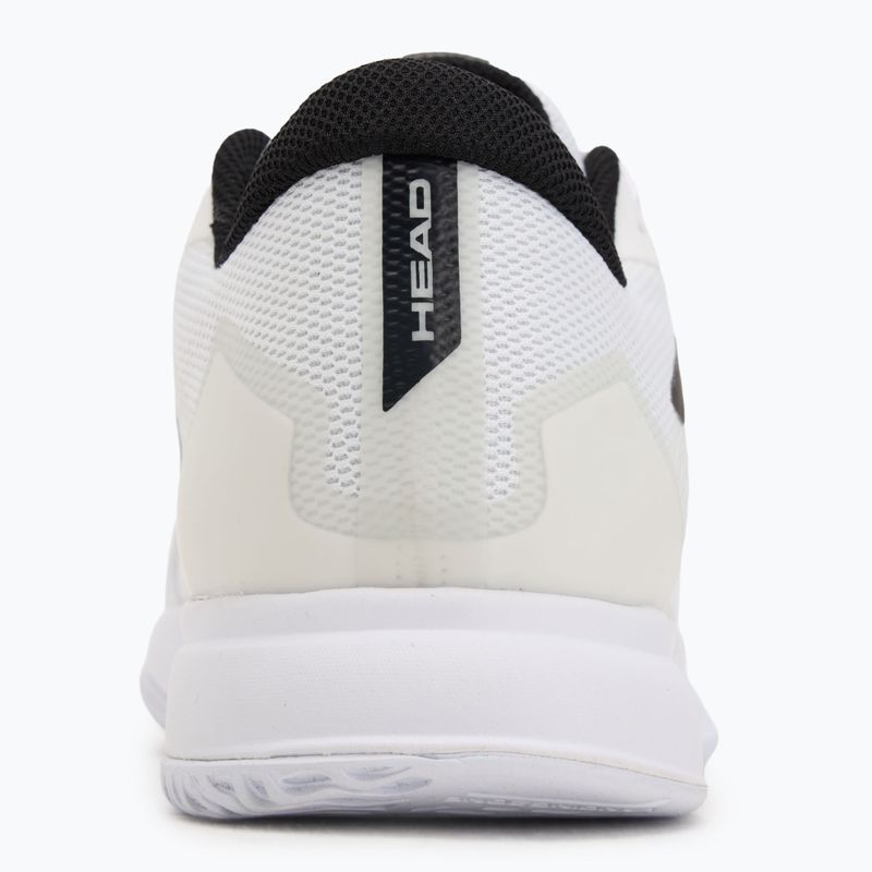 Обувки за скуош HEAD Sprint Team 4.0 Indoor white/black 6