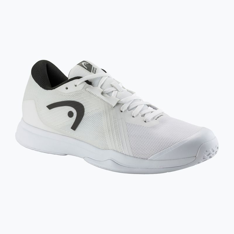 Обувки за скуош HEAD Sprint Team 4.0 Indoor white/black