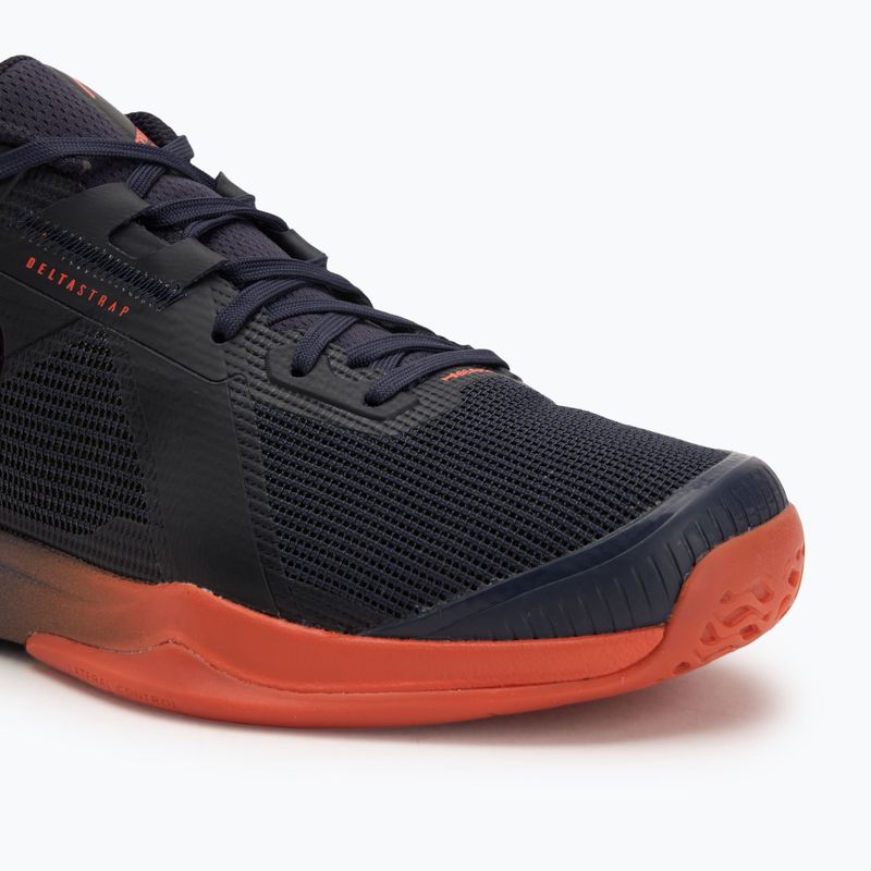 Обувки за скуош HEAD Sprint Pro 4.0 Indoor dark blue/red 7