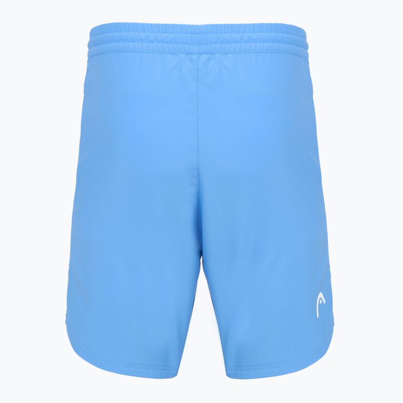 Мъжки тенис шорти HEAD Power airforce blue/white 2