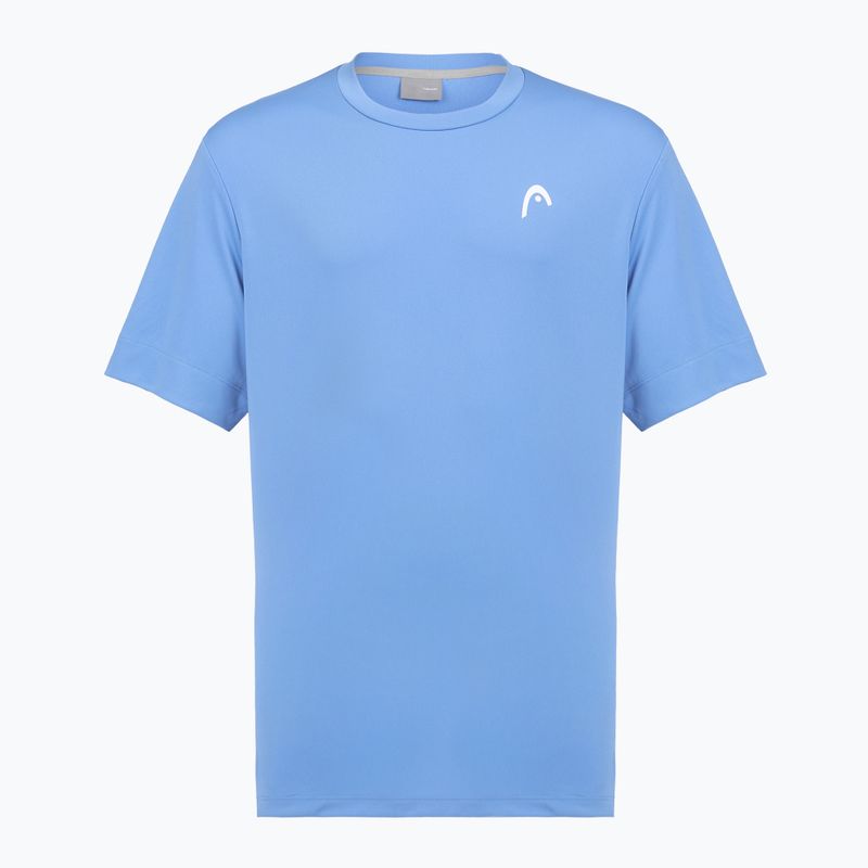 Мъжка фланелка за тенис HEAD Slice airforce blue 3