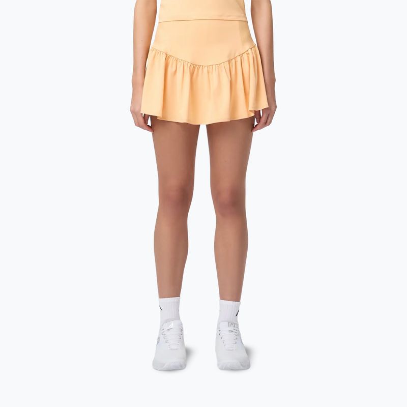 Дамска тенис пола HEAD Move Skort apricot
