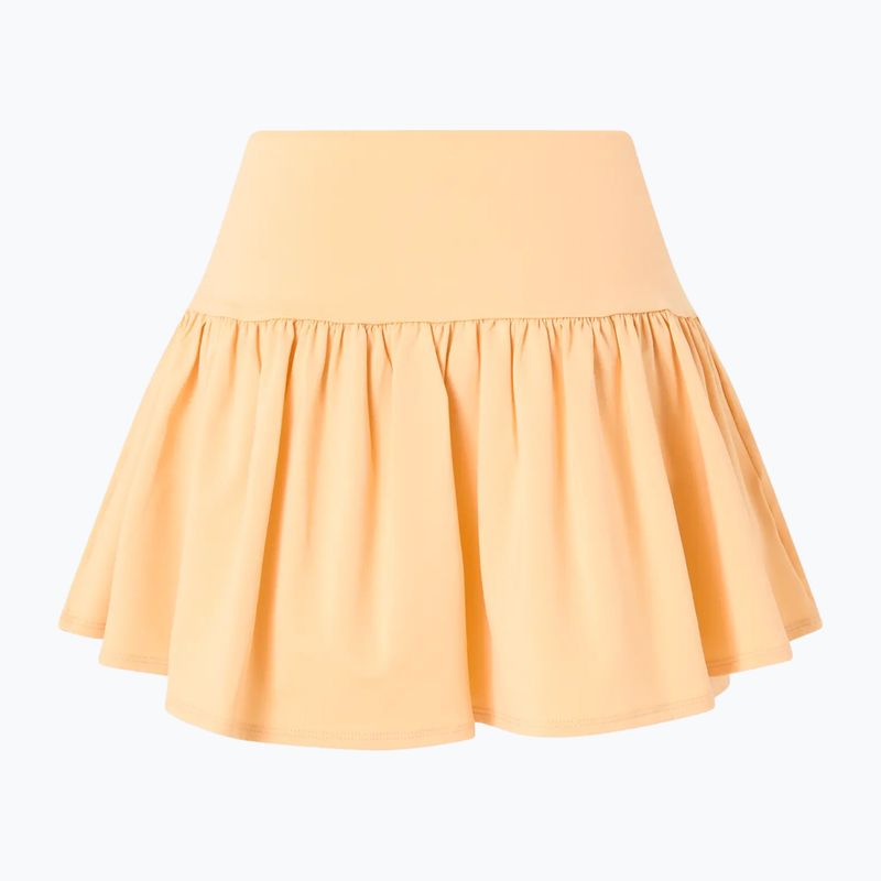 Дамска тенис пола HEAD Move Skort apricot 6