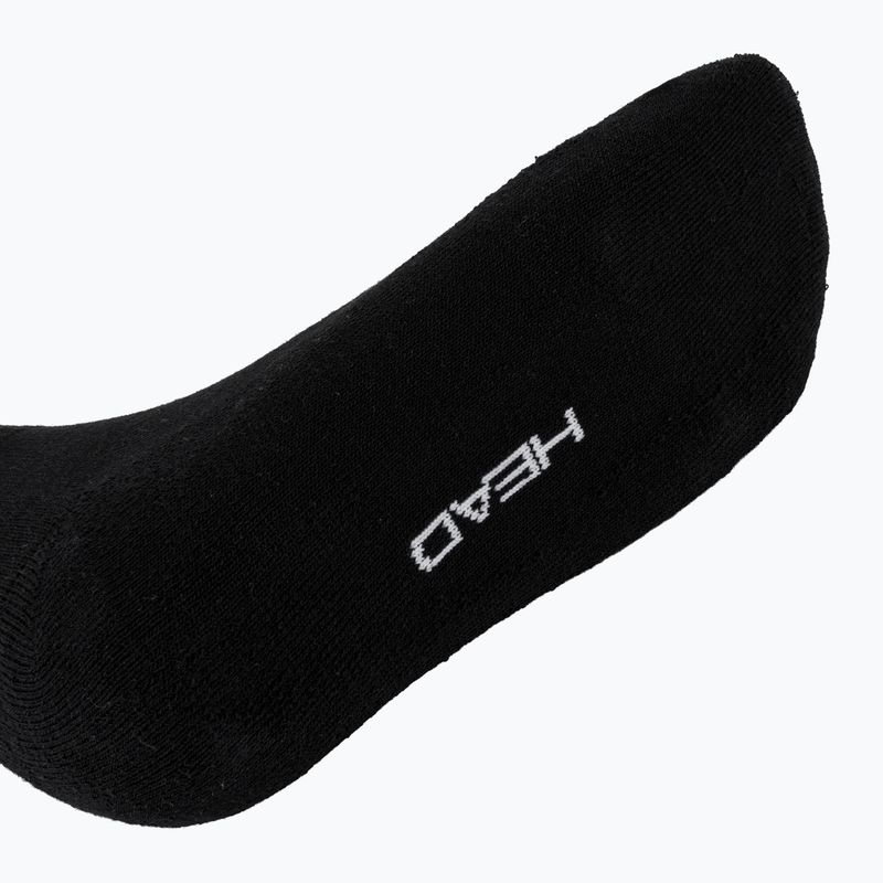 Чорапи HEAD Tennis 3P Club Short Crew 3 чифта black 5