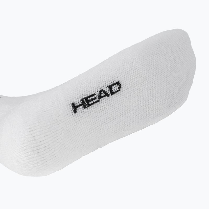 Чорапи HEAD Tennis 3P Club Short Crew 3 чифта white 5