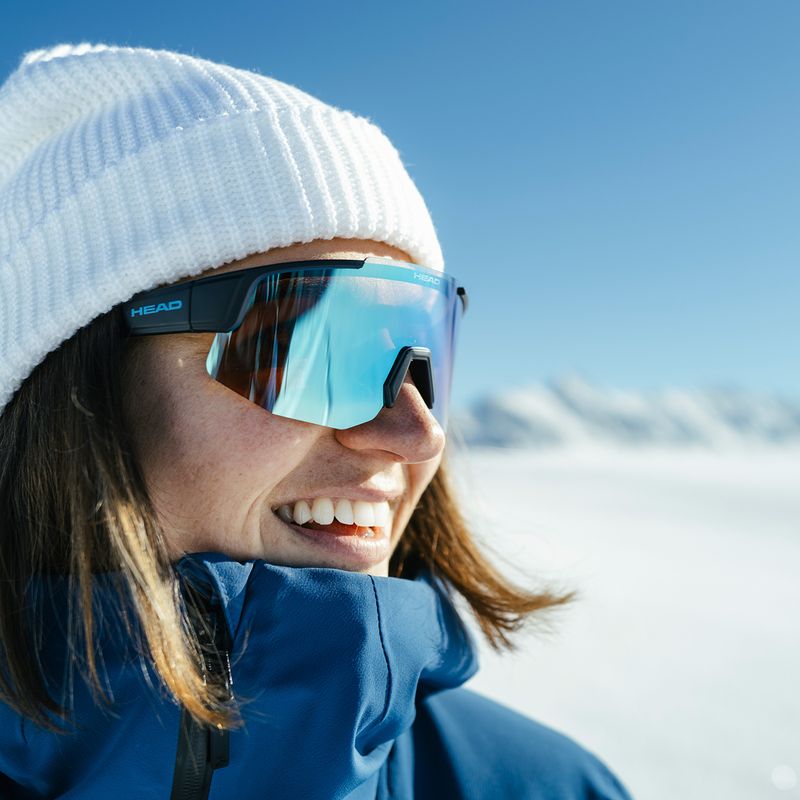 Слънчеви очила HEAD Sunshield 5K S3 blue/vis/5k blue 2