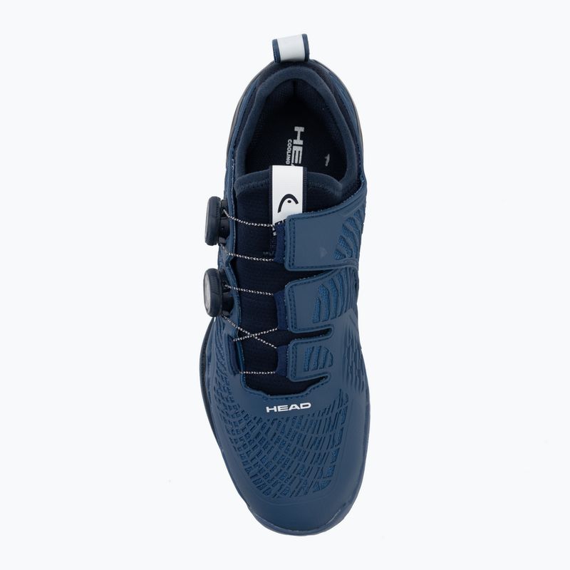 Мъжки тенис обувки HEAD Endure Pro BOA dark blue/navy 5
