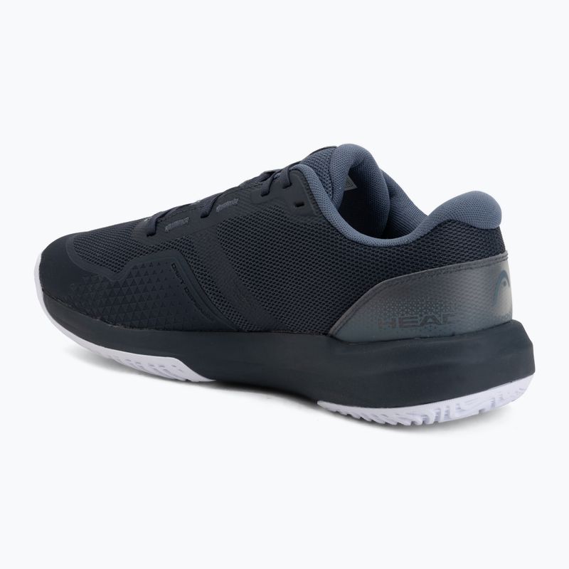 Мъжки тенис обувки HEAD Revolt Evo 5.0 blueberry/teal 3