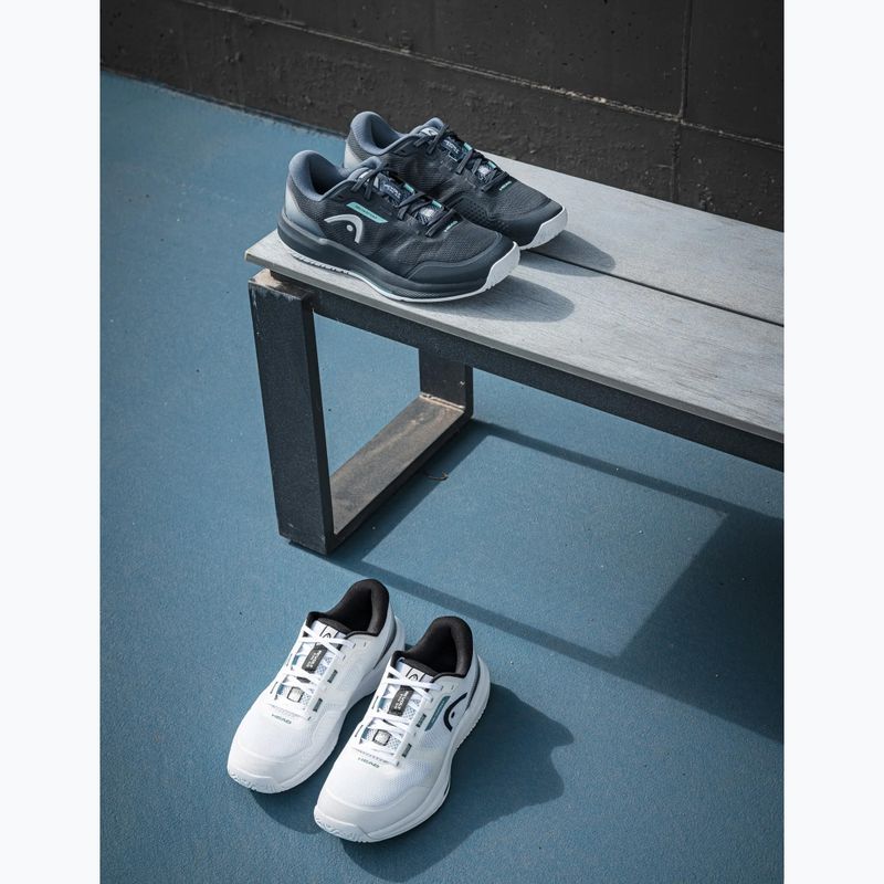 Мъжки тенис обувки HEAD Revolt Evo 5.0 blueberry/teal 5