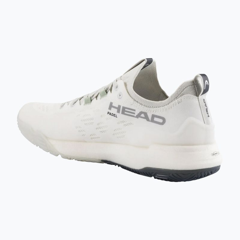 Мъжки обувки за падел HEAD Motion Pro 1.5 white/blueberry 2