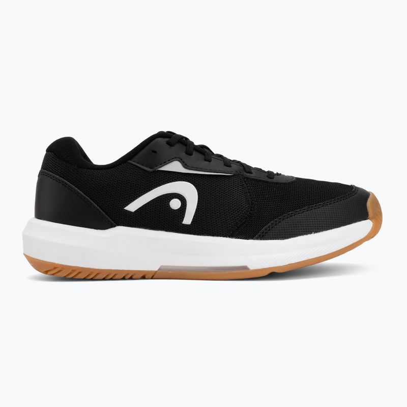 Мъжки обувки за тенис HEAD Revolt Court 5.0 Indoor black/white 2