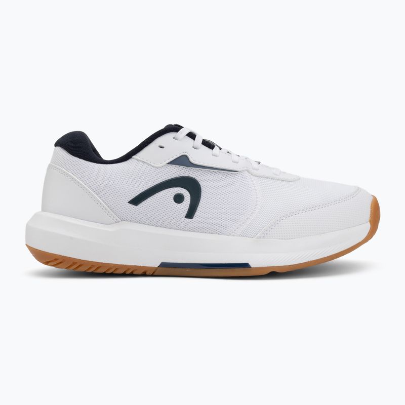 Мъжки обувки за тенис HEAD Revolt Court 5.0 Indoor white/blueberry 2