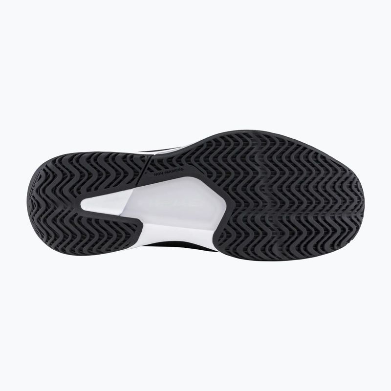 Дамски тенис обувки HEAD Revolt Court 5.0 W black/white 3