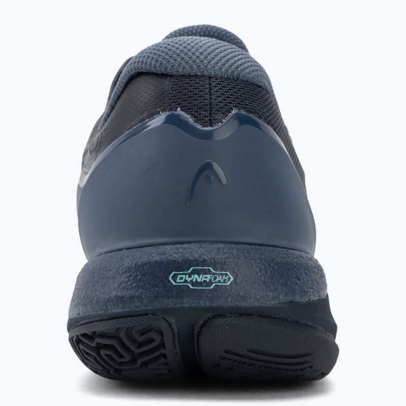 Мъжки тенис обувки HEAD Revolt Pro 5.0 blueberry/teal 6